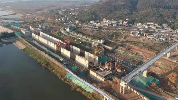 淮南將建設重要航運工程！投資20多億！