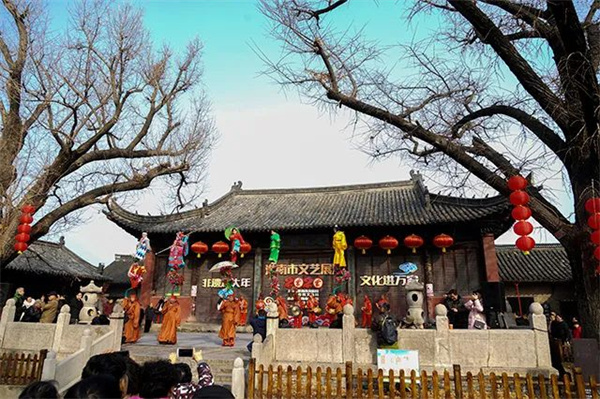 淮南文旅很贊！壽縣文化館獲評國家一級館