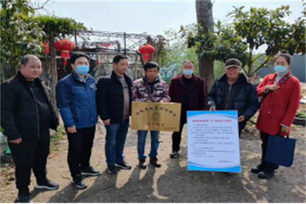 淮南市八公山區開(kāi)展地震群測群防宏觀(guān)監測網(wǎng)點(diǎn)檢查，調整優(yōu)化網(wǎng)點(diǎn)布局