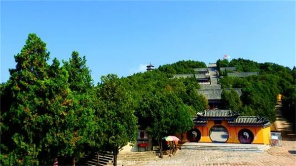 關(guān)于取消2022年淮南八公山農歷三月十五古廟會(huì )活動(dòng)的通告