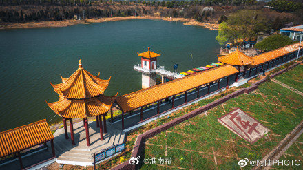 【圖說(shuō)淮南】——淮南2022年南塘的春色！