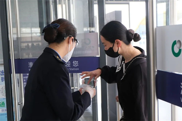 淮南南站陸續恢復開(kāi)行39趟高鐵列車(chē)！