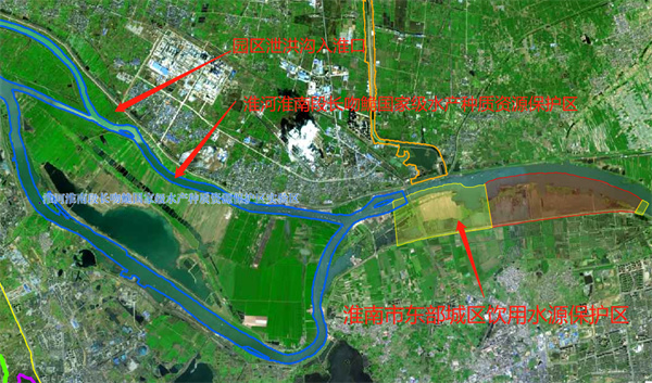 安徽生態(tài)環(huán)境保護督察典型案例二 | 淮南市安徽（淮南）現代煤化工產(chǎn)業(yè)園管理松懈、環(huán)境問(wèn)題突出