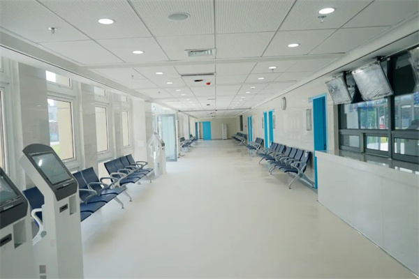 淮南壽縣縣醫院發(fā)熱門(mén)診恢復正常診療！