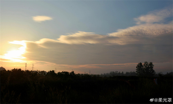 	【圖說(shuō)淮南】——淮南的秋景！
