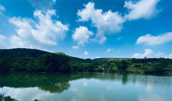 【圖說(shuō)淮南】—— 早春徒步八公山，經(jīng)典路線(xiàn)推薦（上）