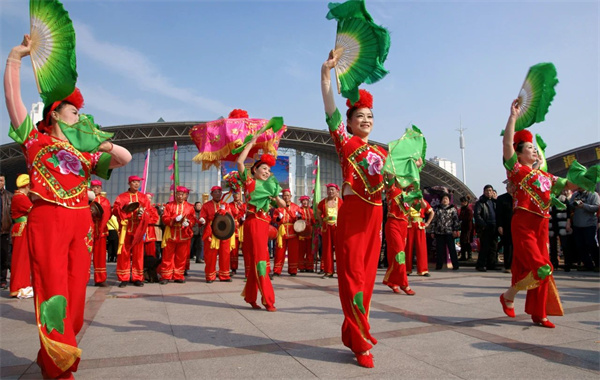 淮南非遺知多少  ——國家級非物質(zhì)文化遺產(chǎn)代表性項目4項