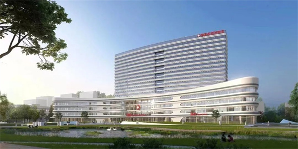 總投資20億！一醫院南區全面開(kāi)工！