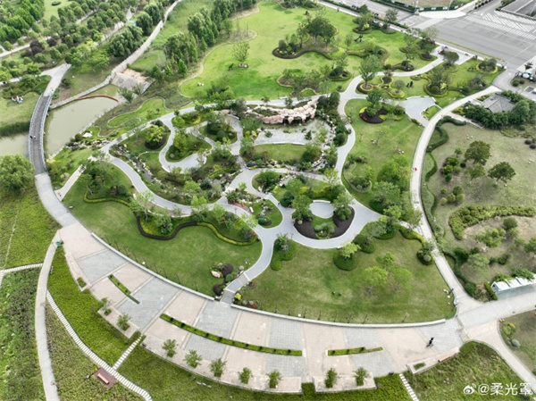 【圖說(shuō)淮南】——盛夏時(shí)節