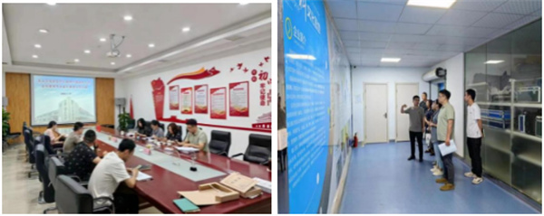 淮南監測中心強化飲用水全分析分包監測的質(zhì)量監督