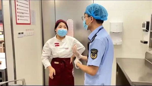 淮南一地錯時(shí)執法，守護民生，保障夏季食品安全