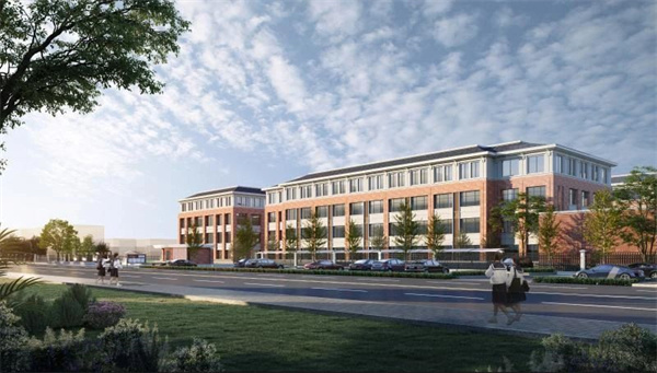 淮師附小民祥校區項目規劃設計方案公示