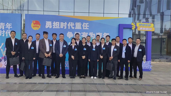 淮南三位律師當選淮南市青年聯(lián)合會(huì )第十一屆委員