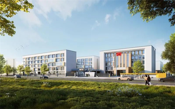 規劃30班小學(xué)！洞山中學(xué)二部項目正在公示！