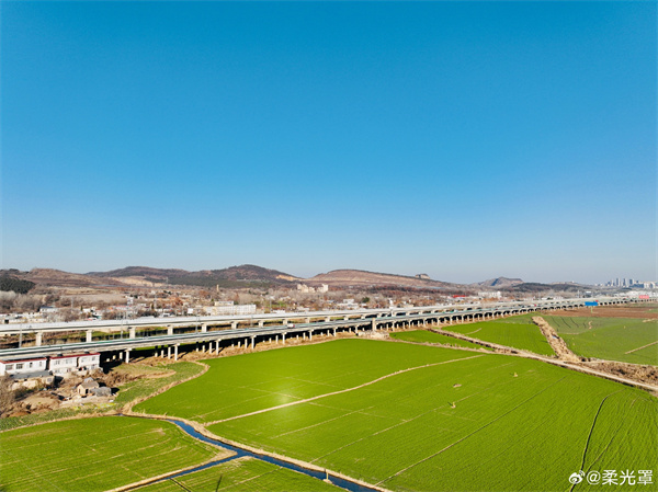 【圖說(shuō)淮南】——溫暖的陽(yáng)光