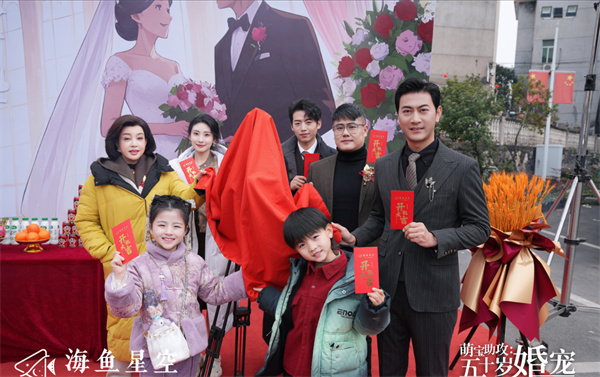 劉曉慶首演短劇 淮南籍演員擔任男主！