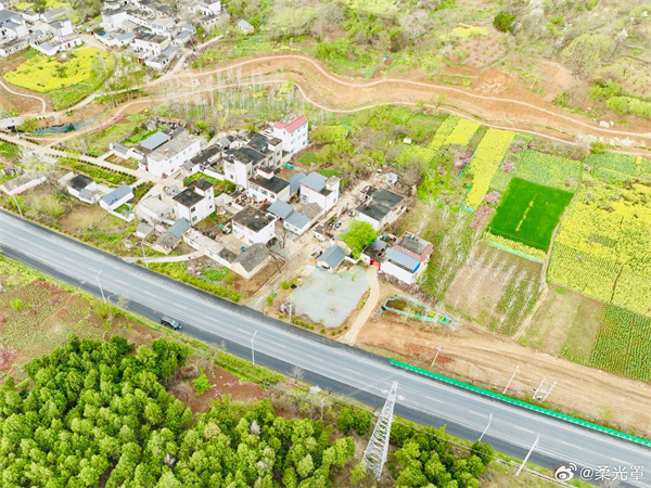 【圖說(shuō)淮南】——春風(fēng)十里  ???