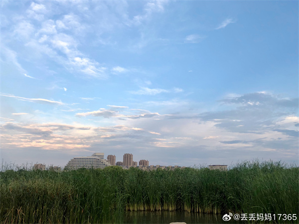 【圖說(shuō)淮南】——彩云