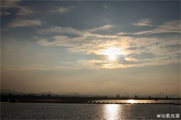 【圖說(shuō)淮南】——九月你好