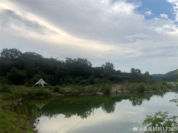 【圖說(shuō)淮南】——綠水青山  ???