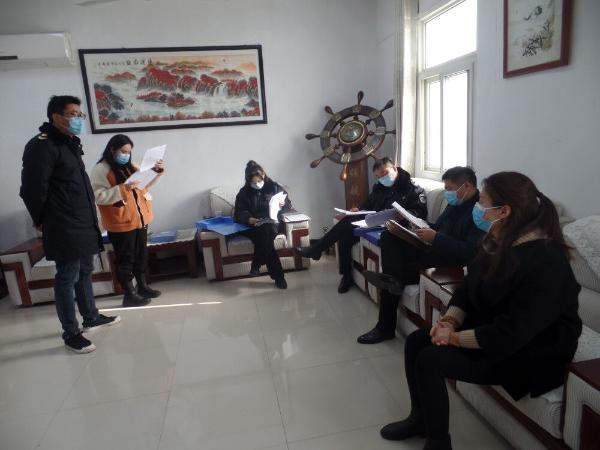 淮南市抓塵肺病防治攻堅不松懈，市區聯(lián)合、部門(mén)聯(lián)動(dòng)開(kāi)展執法檢查