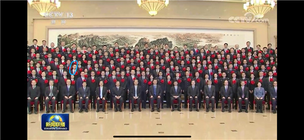 淮南：鳳臺紀檢監察干部陸鑫榮膺全國掃黑除惡專(zhuān)項斗爭先進(jìn)工作者