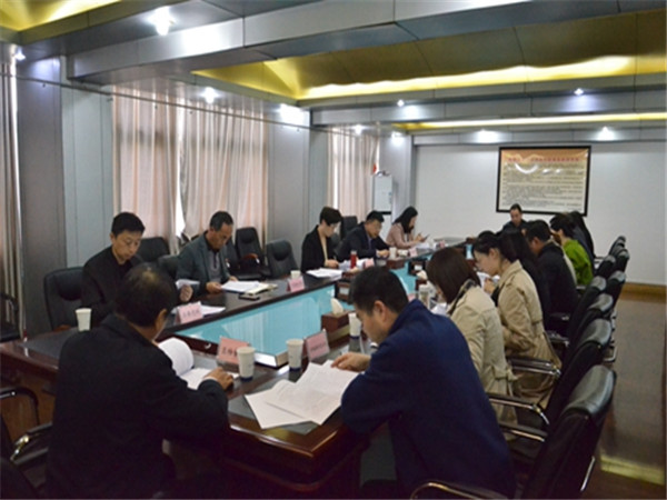 淮南市八公山區黨史學(xué)習教育和意識形態(tài)專(zhuān)項巡視整改工作推進(jìn)會(huì )召開(kāi)