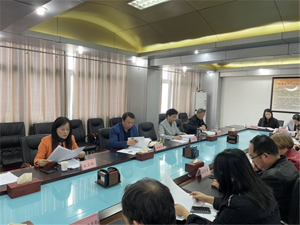 淮南八公山區關(guān)心下一代工作會(huì )議召開(kāi)