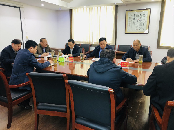 淮南市交通運輸局召開(kāi)交通環(huán)保工作調度會(huì )